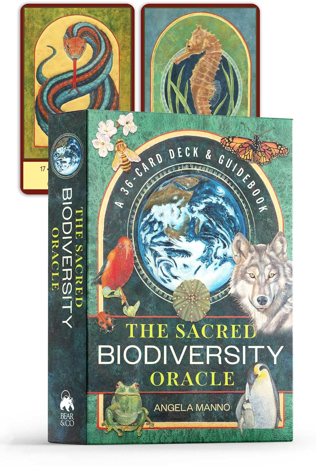 Sacred Biodiversity Oracle
