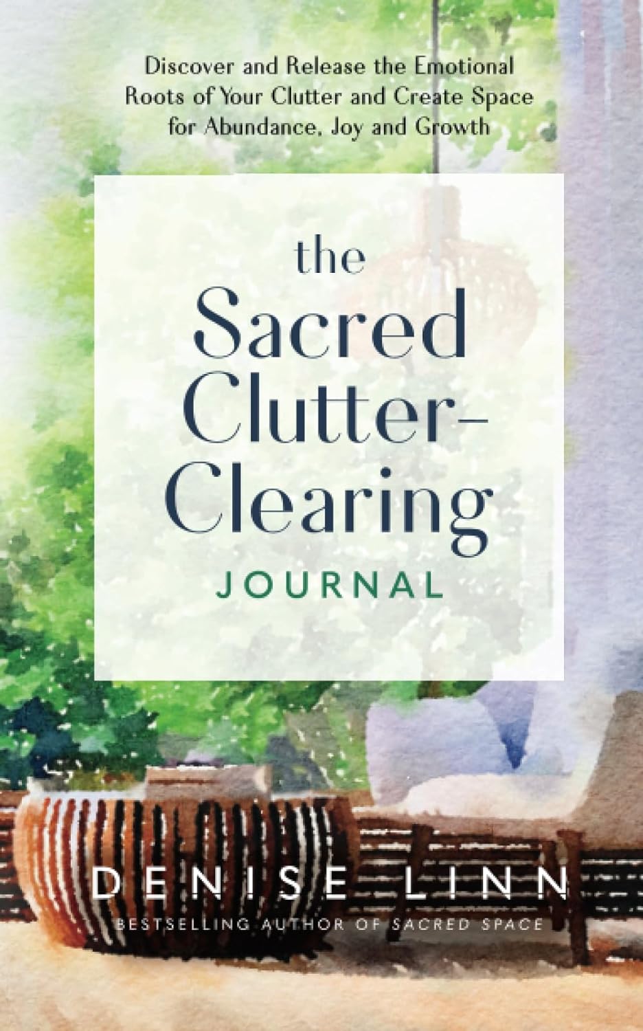 Sacred Clutter Clearing