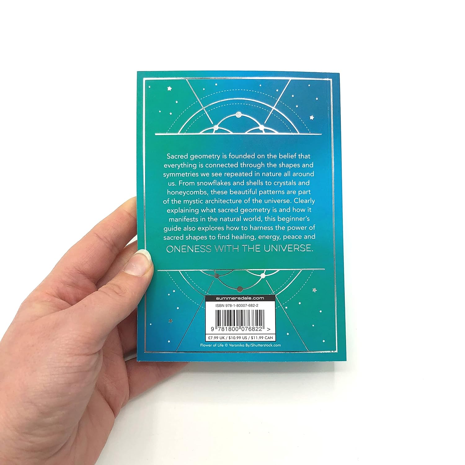 The Little Book Of Sacred Geometry