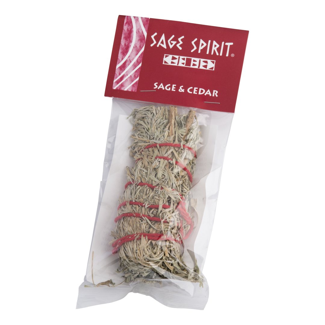Sage Spirit (Sage & Cedar)