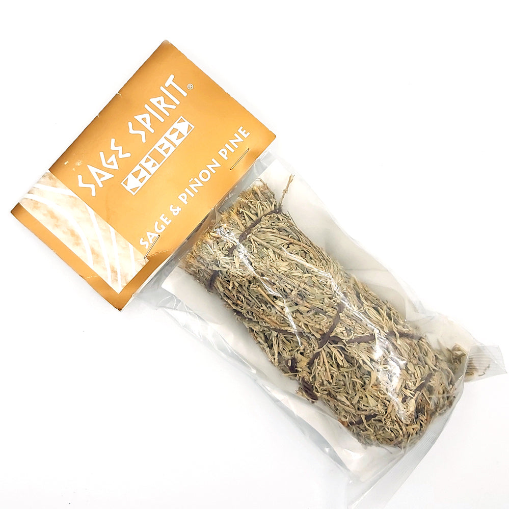 Sage Spirit (Sage & Pinon Pine)