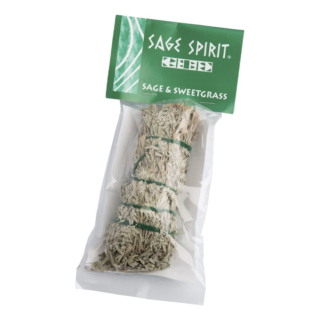 Sage Spirit (Sage & Sweetgrass)