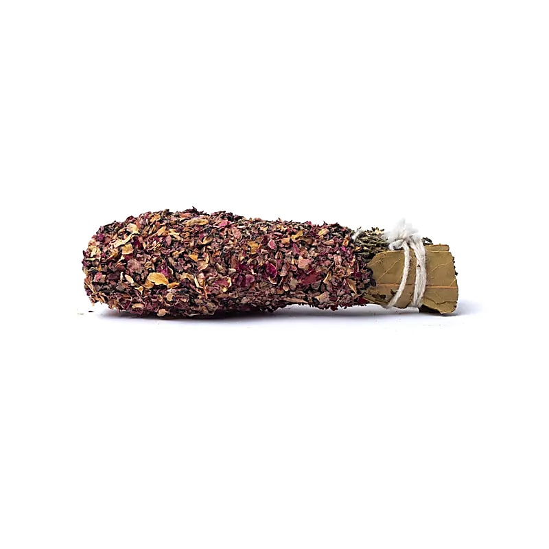 Sahumitos Smudge (Rose Petals)