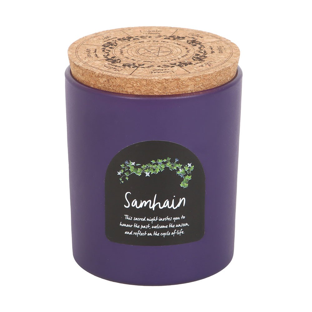 Samhain Candle