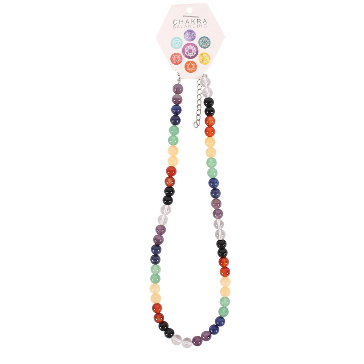Chakra Balancing Necklace