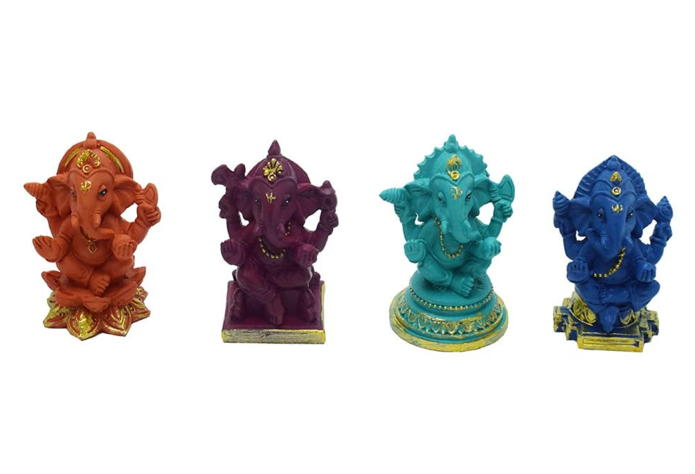 Ganesh Sitting Statue