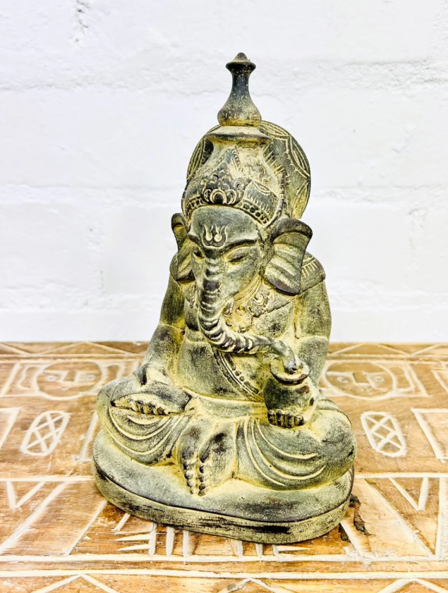 Ganesh Sitting Statue