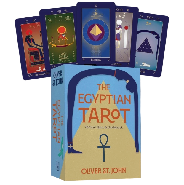The Egyptian Tarot