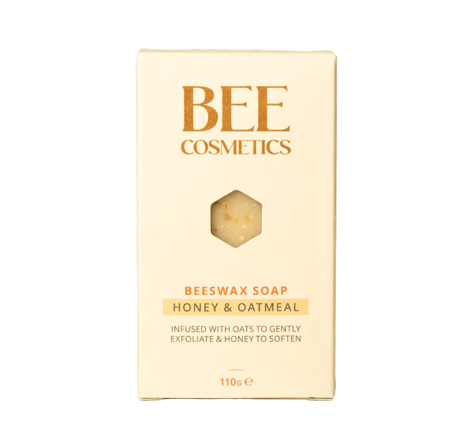Beeswax Soap - Honey & Oatmeal