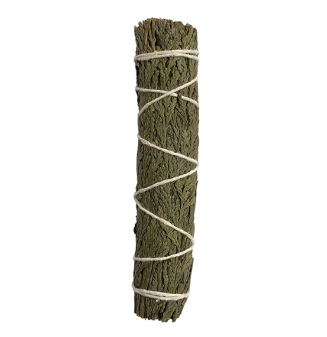 Cedar Smudge Stick (4 Inch)
