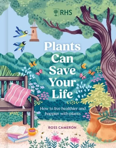 Plants Can Save Your Life