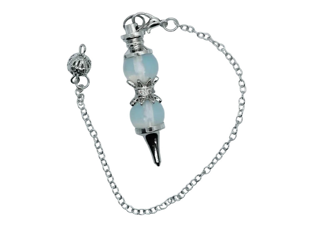 Opalite Dorje Pendulum