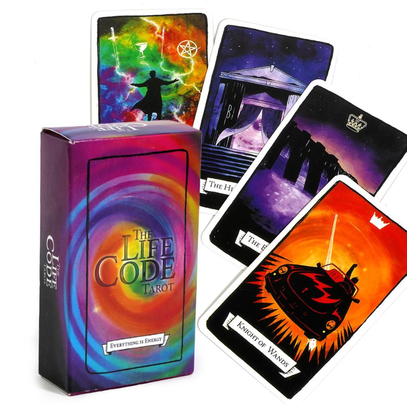 The Life Code Tarot Cards