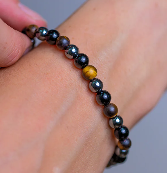 Triple Protection Bracelet (6mm)