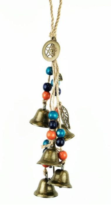 Hanging Witch Bells (Beads)