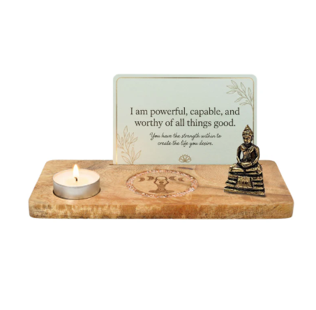 Goddess Moon Tarot Card Stand