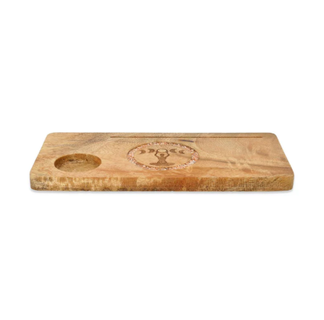 Goddess Moon Tarot Card Stand