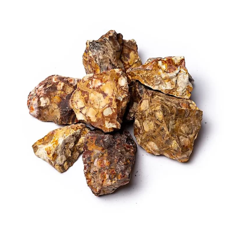 Birds Eye Jasper Raw