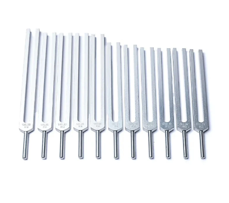 Planetary Tuning Fork Set