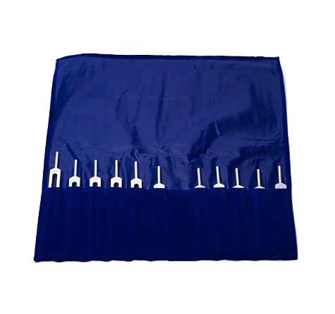 Planetary Tuning Fork Set