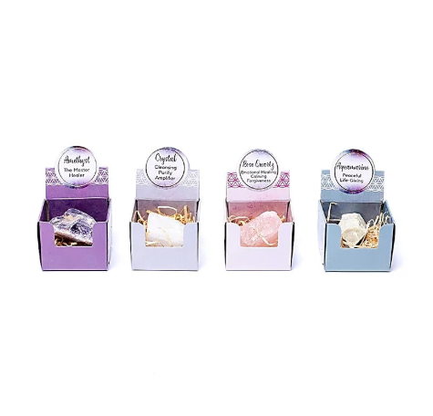 Healing Crystal Box