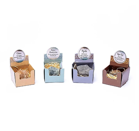 Prosperity Crystal Box