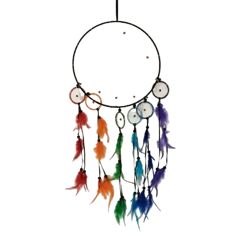 Chakra Dreamcatcher (60cm)