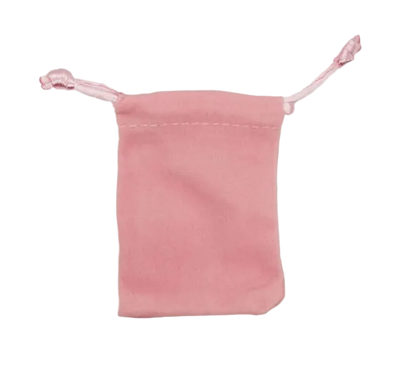 Pouch Velvet Pink (Mini)