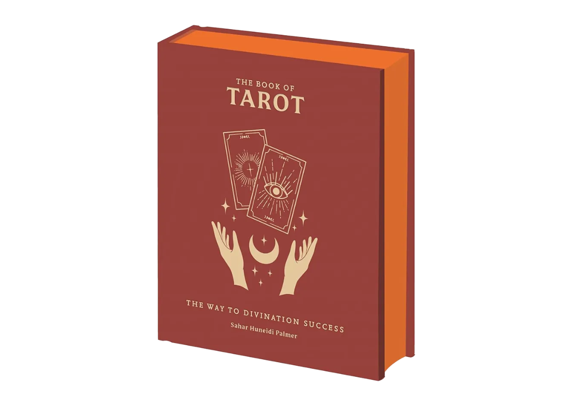 The Book Of Tarot: The Way To Divination Success