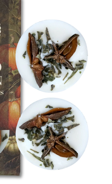 Spiced Pumpkin Wax Melts