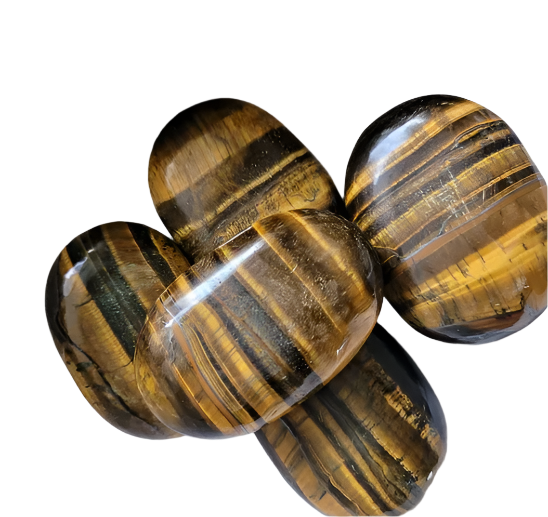 Tigers Eye Palmstone