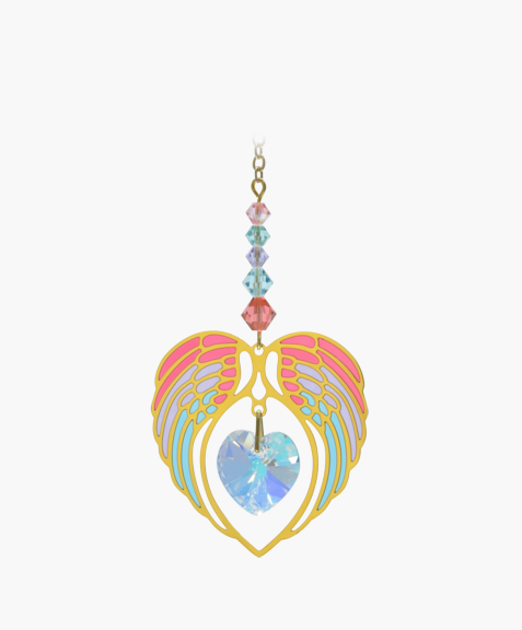 Lasting Love & Good Fortune Charm