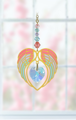 Lasting Love & Good Fortune Charm