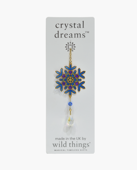 Snowflake Charm (Aurora)
