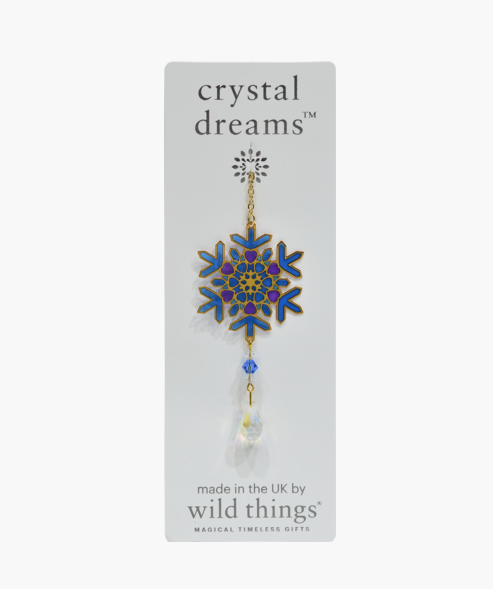 Snowflake Charm (Aurora)