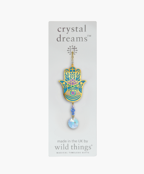 Hamsa Charm