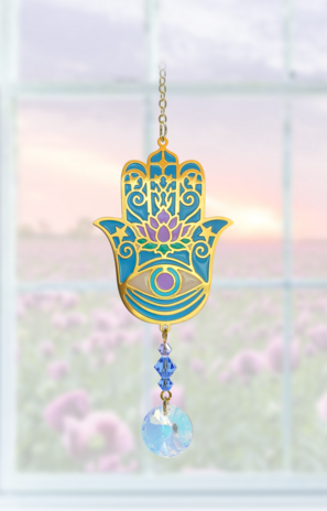 Hamsa Charm