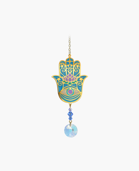 Hamsa Charm