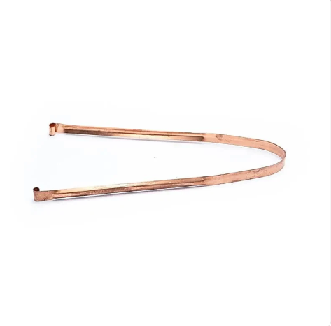Copper Tongue Cleaner (Small)