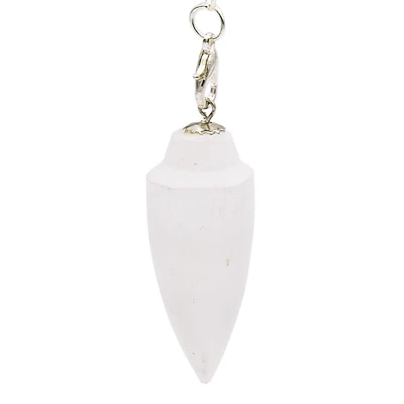 Selenite Pendulum