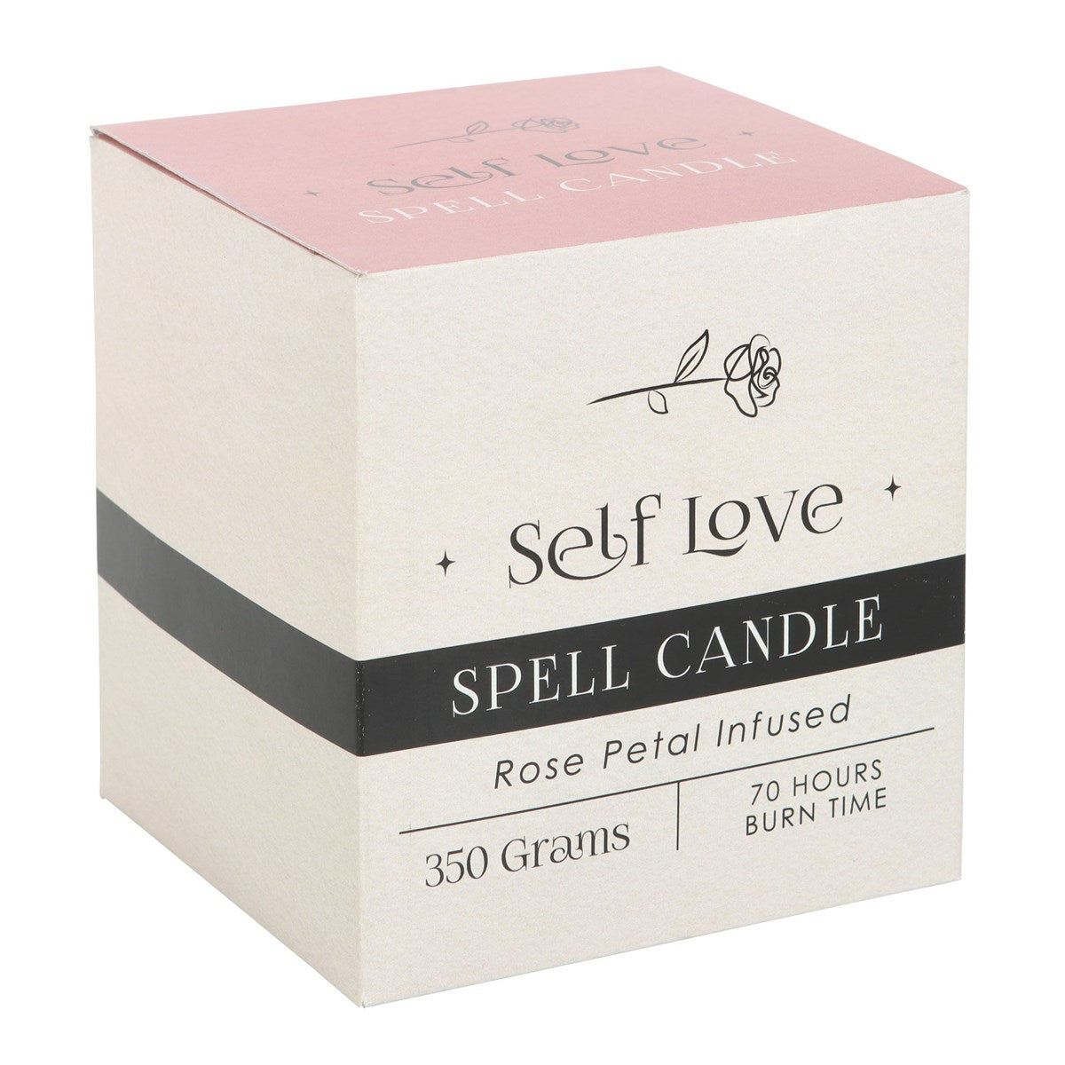 Self Love Spell Candle