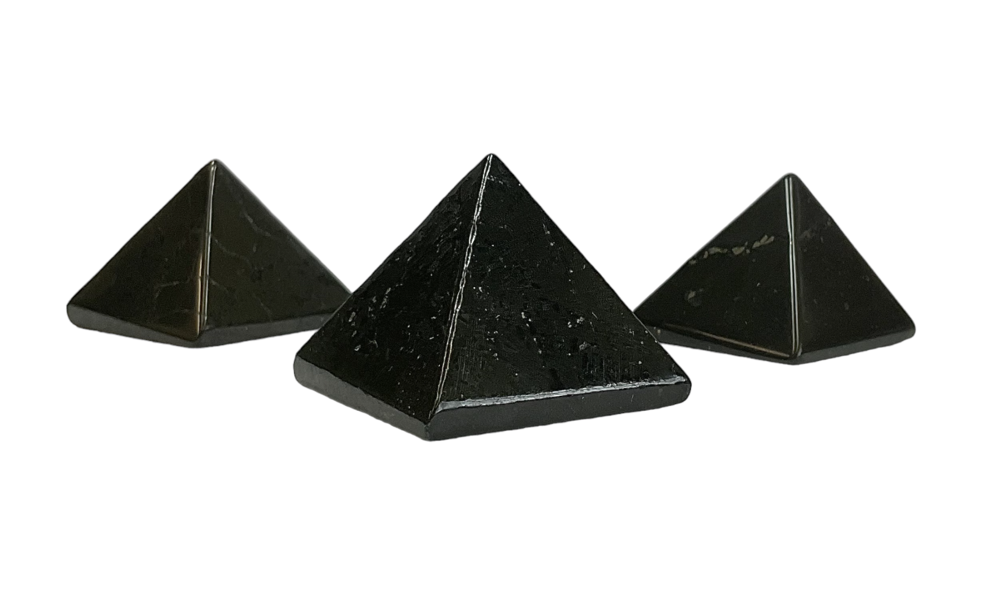 Mini Shungite Pyramid
