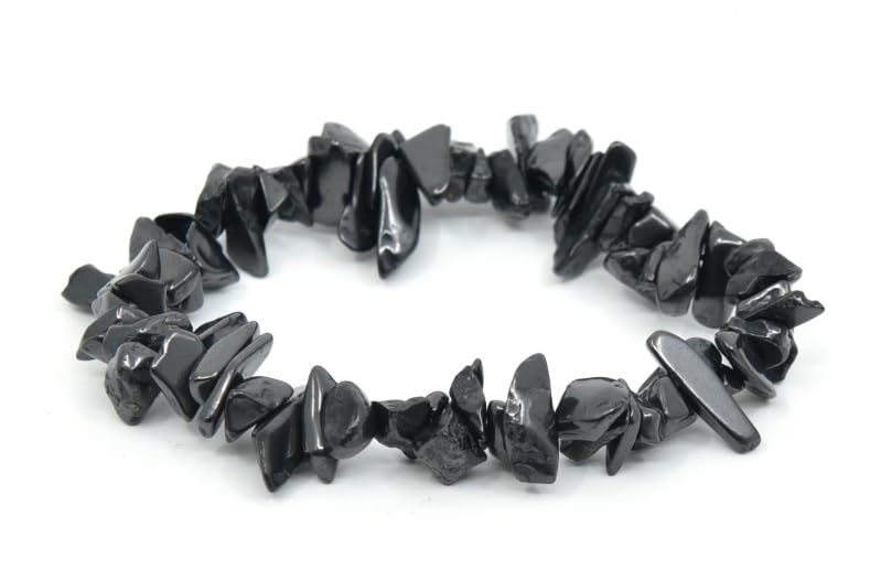 Chunky Shungite Bracelet