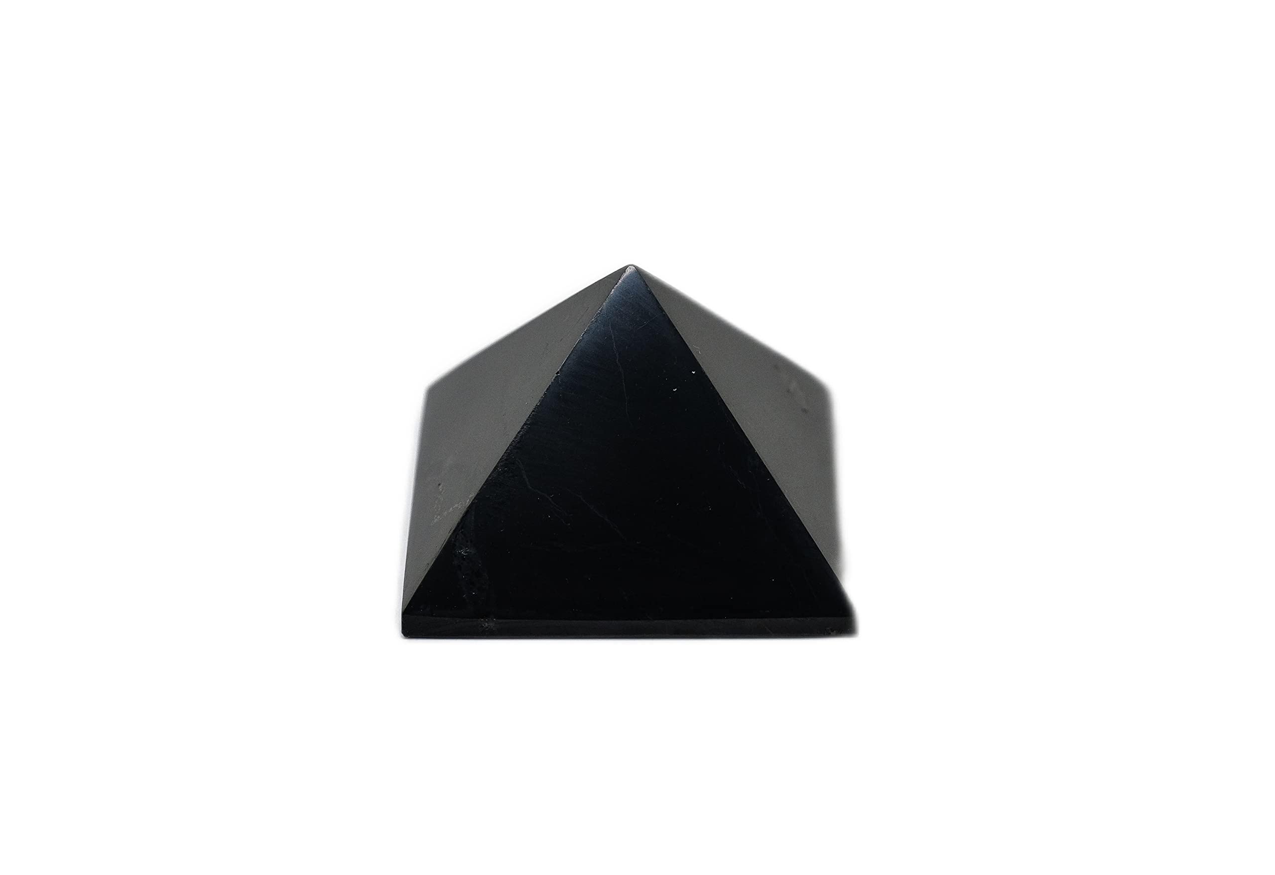 Small Shungite Pyramid