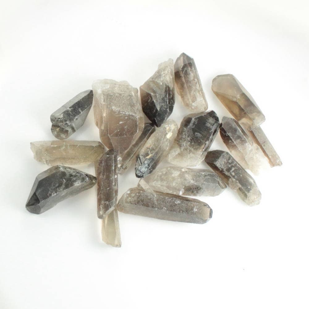 Smokey Quartz Points