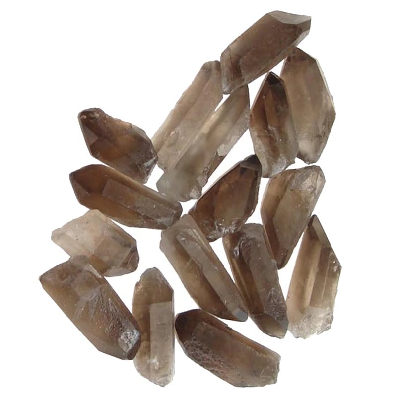 Smokey Quartz Points (Medium)