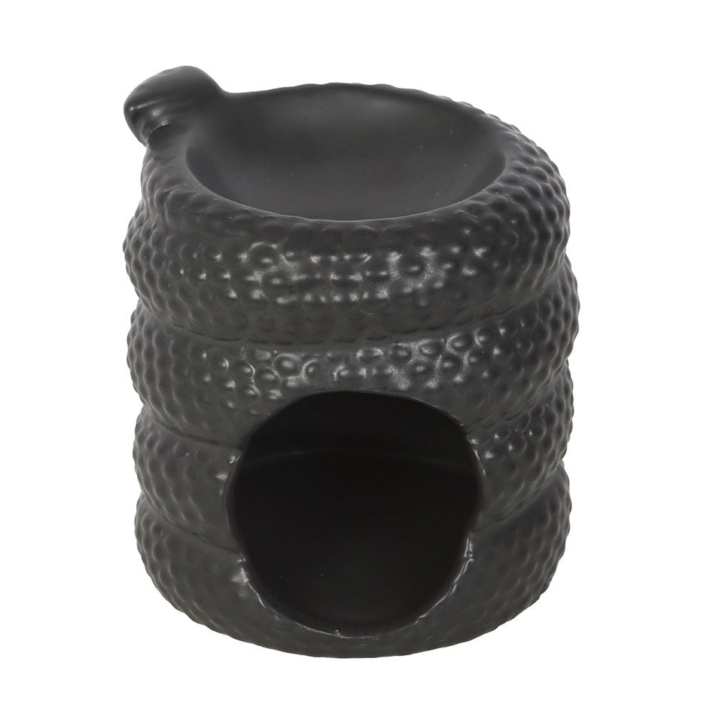 Snake Oil Burner