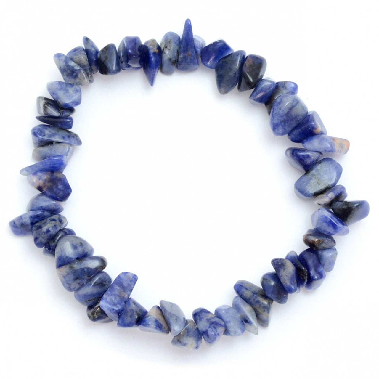 Sodalite Chip Bracelets