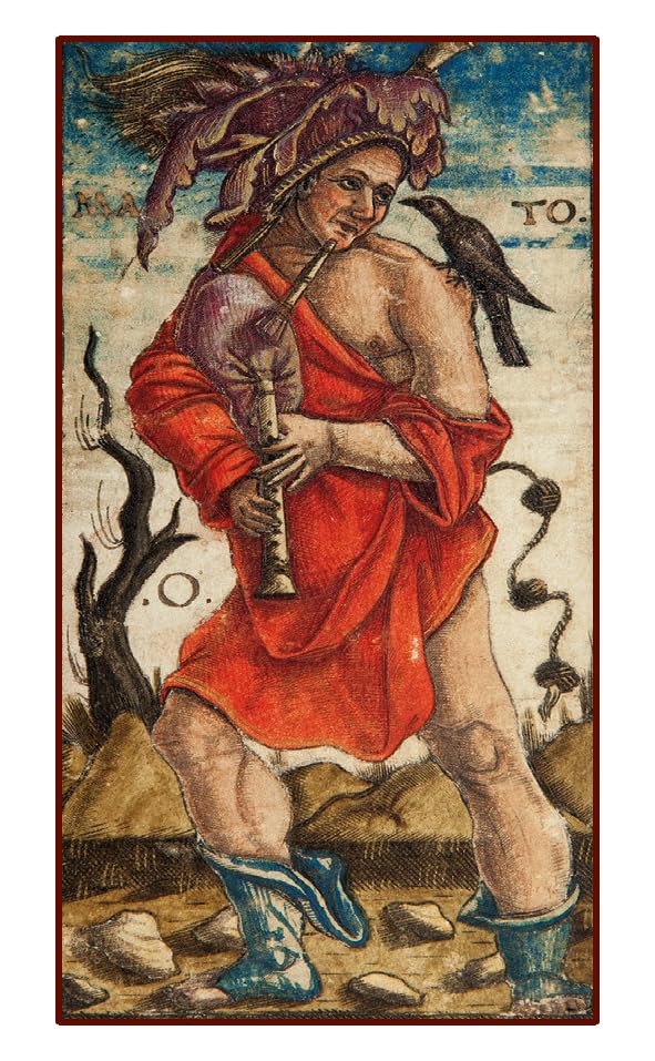 Sola Busca Tarot (Pocket Edition)