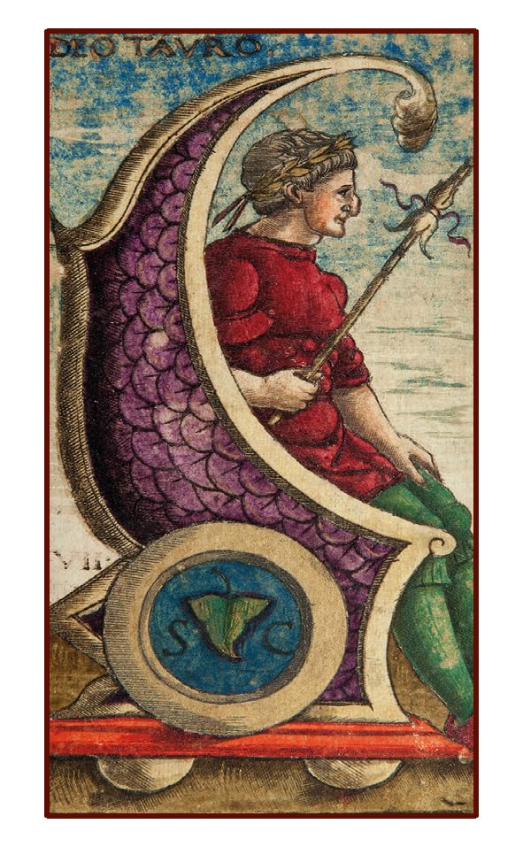 Sola Busca Tarot (Pocket Edition)